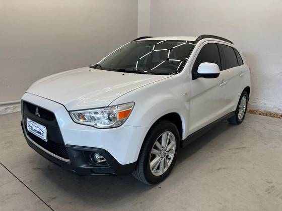 MITSUBISHI ASX 2.0 4WD 16V GASOLINA 4P AUTOMÁTICO MITSUBISHI ASX 2.0 4WD 16V GASOLINA 4P AUTOMÁTICO